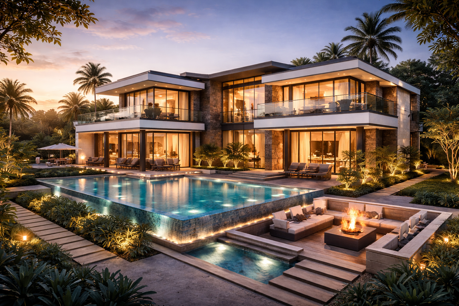Luxury Villa